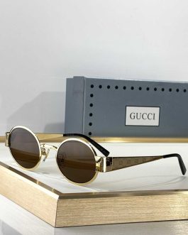 Okulary słoneczne Gucci
