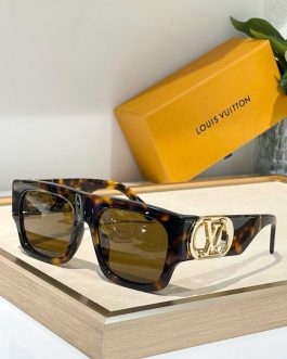 Okulary słoneczne Louis Vuitton