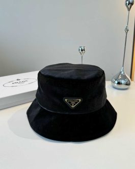 Prada kapelusz, czapka damska