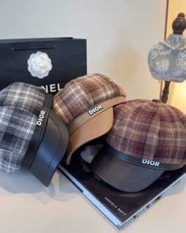 Dior kapelusz, czapka damska