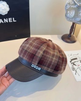 Dior kapelusz, czapka damska