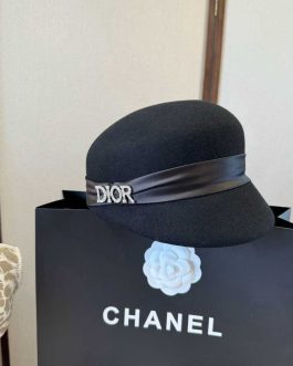 Dior kapelusz, czapka damska