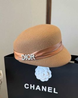 Dior kapelusz, czapka damska