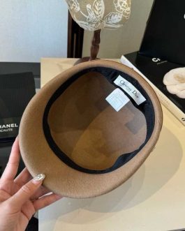 Dior kapelusz, czapka damska