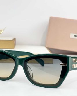 Okulary słoneczne Miu Miu