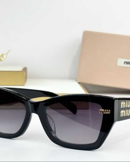 Okulary słoneczne Miu Miu