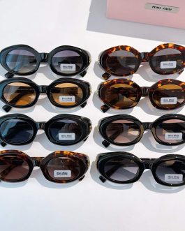 Okulary słoneczne Miu Miu