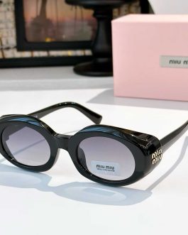 Okulary słoneczne Miu Miu