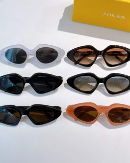 Okulary słoneczne Loewe