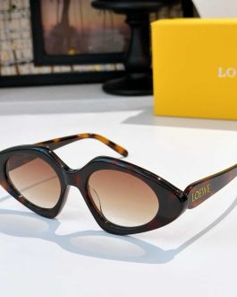 Okulary słoneczne Loewe