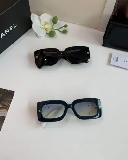 Okulary słoneczne Chanel