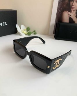 Okulary słoneczne Chanel