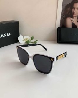 Okulary słoneczne Chanel