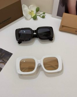 Okulary słoneczne Burberry