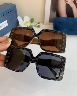 Okulary słoneczne Gucci