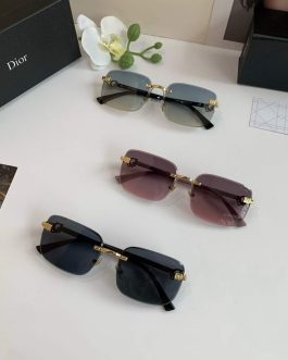 Okulary słoneczne Dior