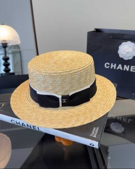Chanel kapelusz, czapka damska