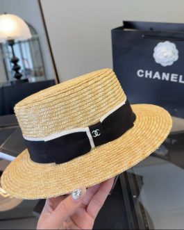 Chanel kapelusz, czapka damska