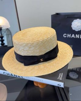 Chanel kapelusz, czapka damska