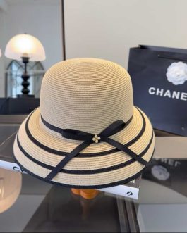 Chanel kapelusz, czapka damska