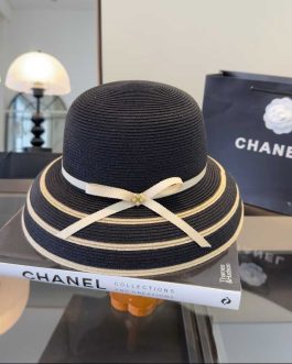 Chanel kapelusz, czapka damska