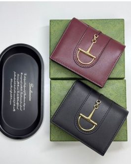 PORTFEL damski Gucci, skóra