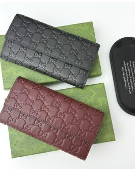 PORTFEL damski Gucci, skóra