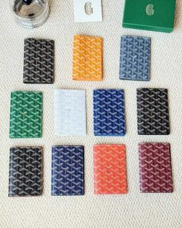 PORTFEL Goyard, skóra