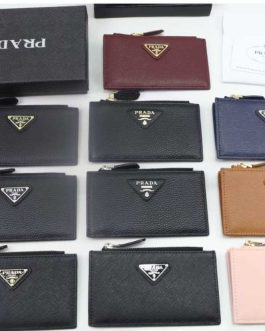 PORTFEL Prada, skóra