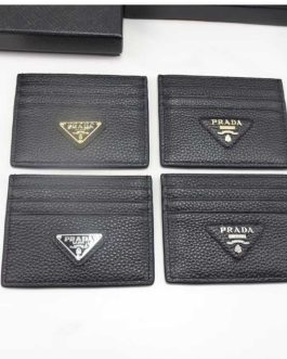 PORTFEL Prada, skóra