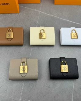 PORTFEL Louis Vuitton, skóra