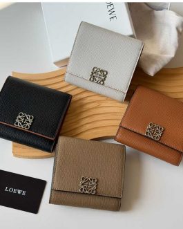 PORTFEL Loewe, skóra