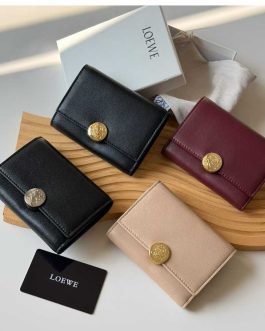 PORTFEL Loewe, skóra