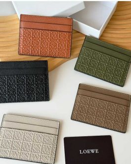 PORTFEL Loewe, skóra