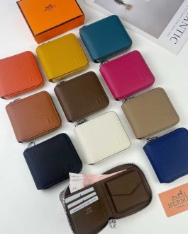 PORTFEL Hermes, skóra