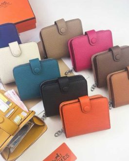 PORTFEL Hermes, skóra