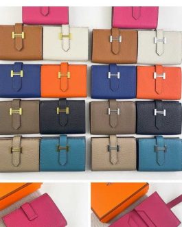 PORTFEL Hermes, skóra