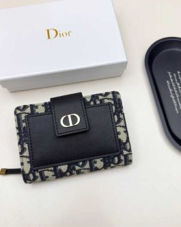 PORTFEL Dior, skóra