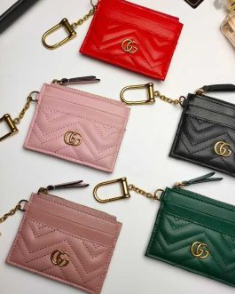 PORTFEL Gucci marmont, skóra