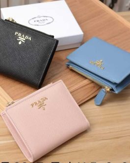 PORTFEL Prada, skóra