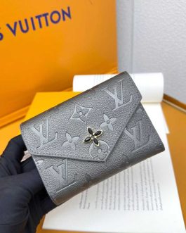 PORTFEL Louis Vuitton, skóra