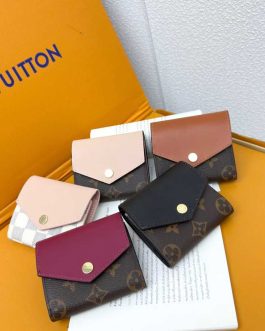 PORTFEL Louis Vuitton, skóra