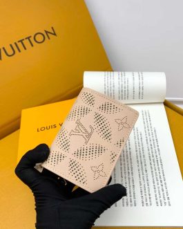 PORTFEL Louis Vuitton, skóra