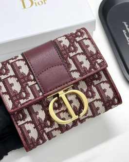 PORTFEL Dior, skóra