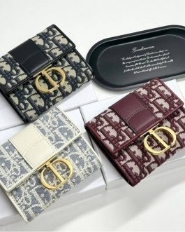 PORTFEL Dior, skóra