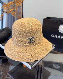 Chanel kapelusz, czapka damska