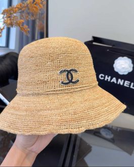 Chanel kapelusz, czapka damska