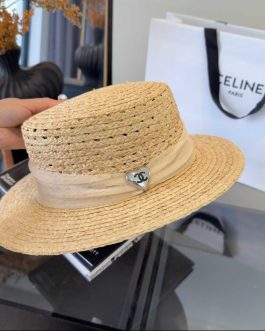 Chanel kapelusz, czapka damska