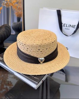 Chanel kapelusz, czapka damska