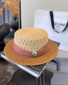 Chanel kapelusz, czapka damska